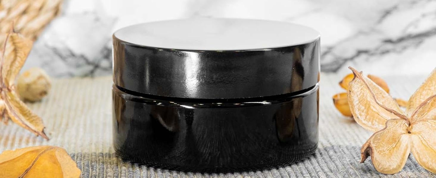 Screw top jar