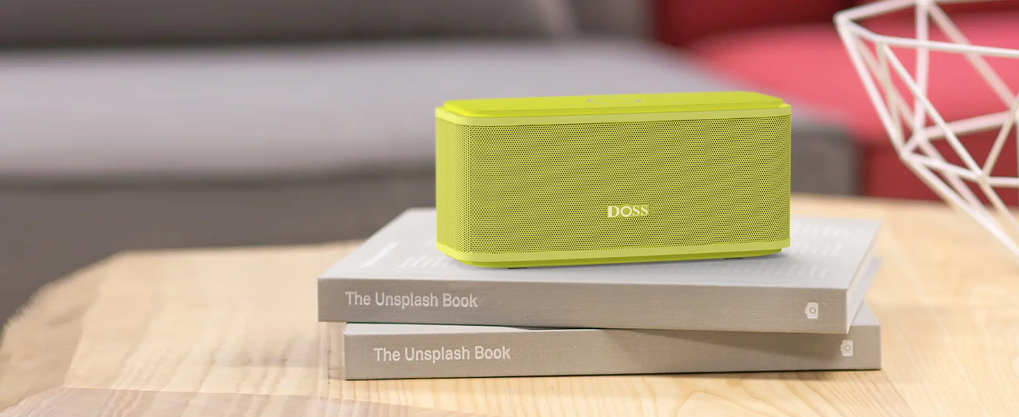 Yellow Speaker