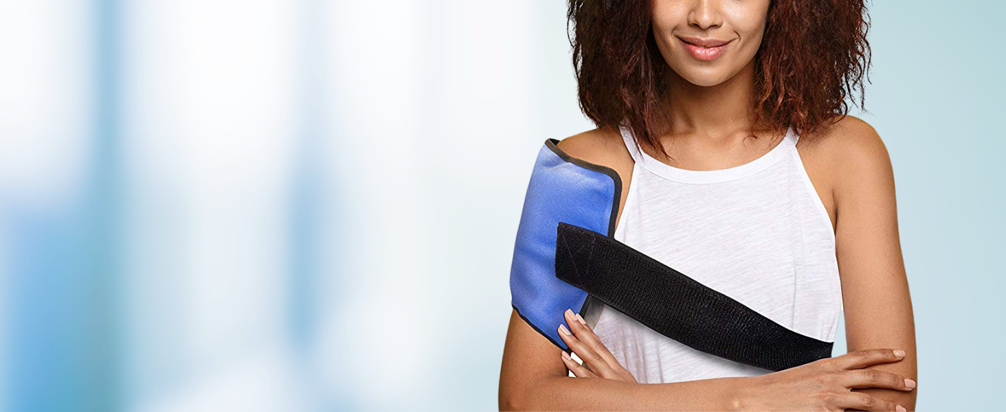 FlexiKold Advanced with Straps