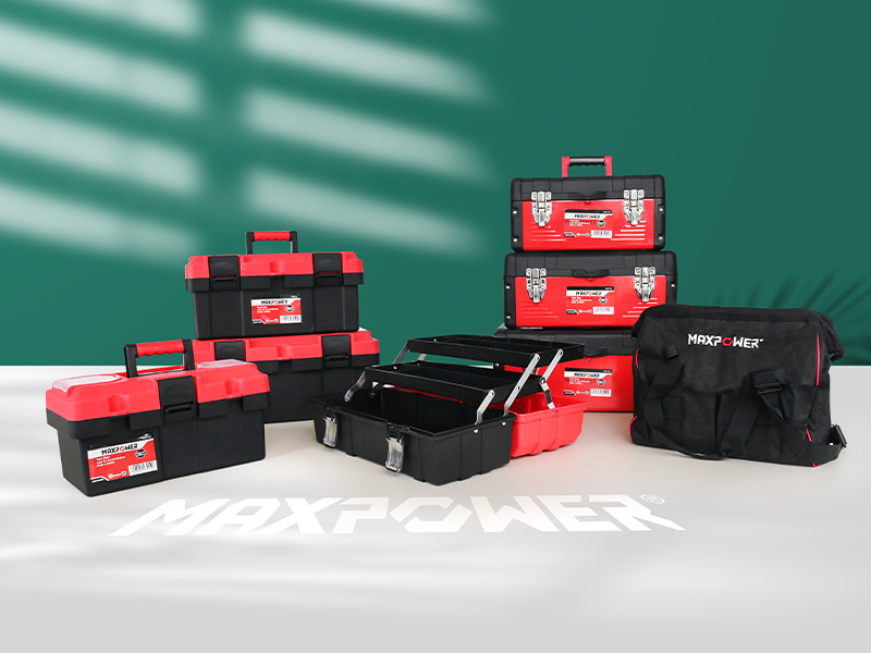 maxpower tool box