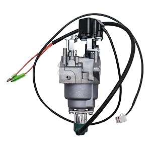 carburetor for predator 9500