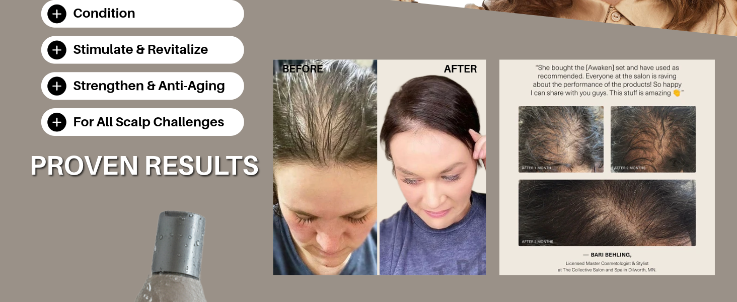 awaken conditioner