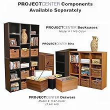 Project Center Components