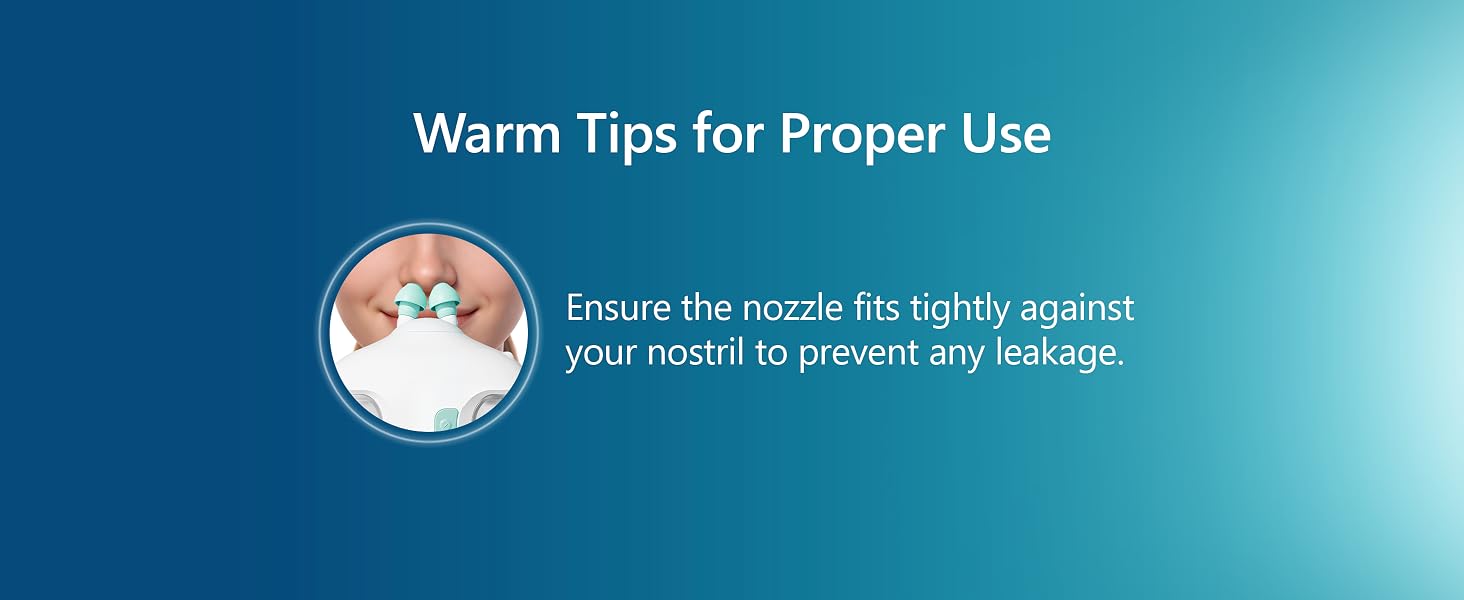 nasal irrigator