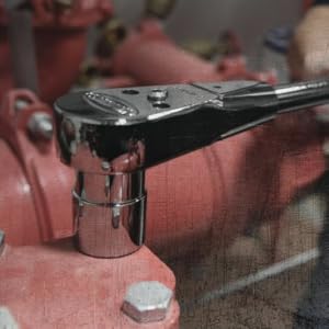 Socket and Drive Tool