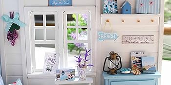 dollhouse kit