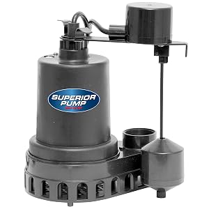 Superior Pump 92572