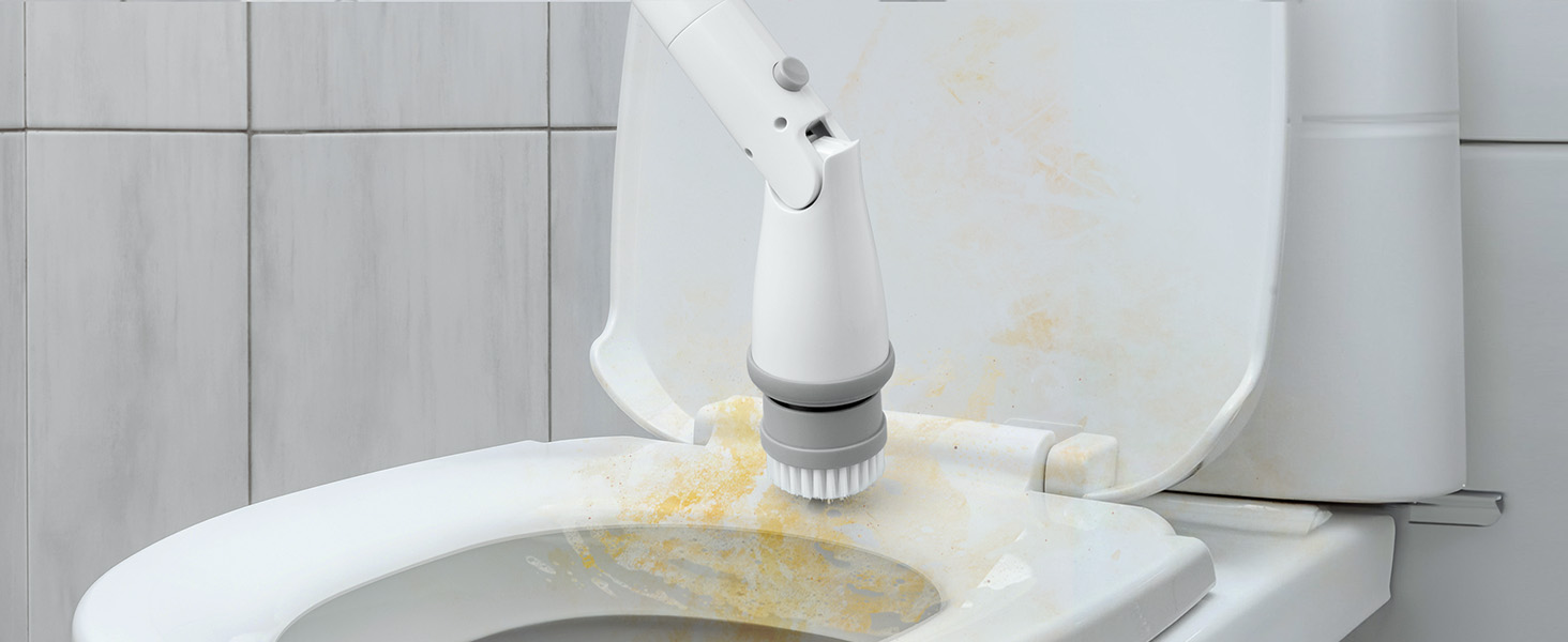 Electric Bathroom Scrubber