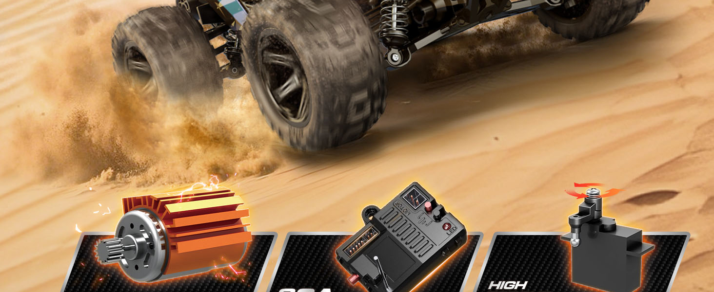 rc trucks