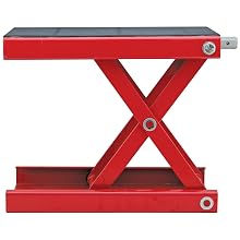 motorcycle lift, scissor jack, motorcycle scissor jack, lift, scissor lift, motorcycle jack