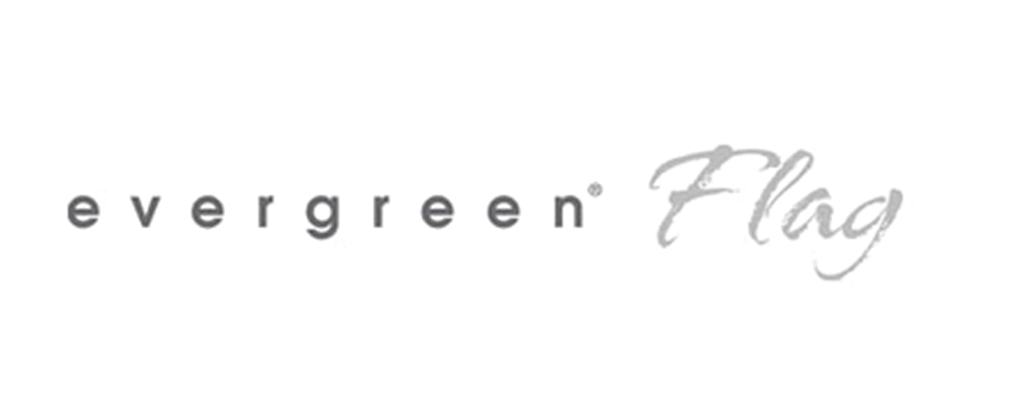 Evergreen Flag Logo