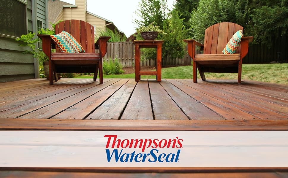 wood outside patio backyard deck with chairs