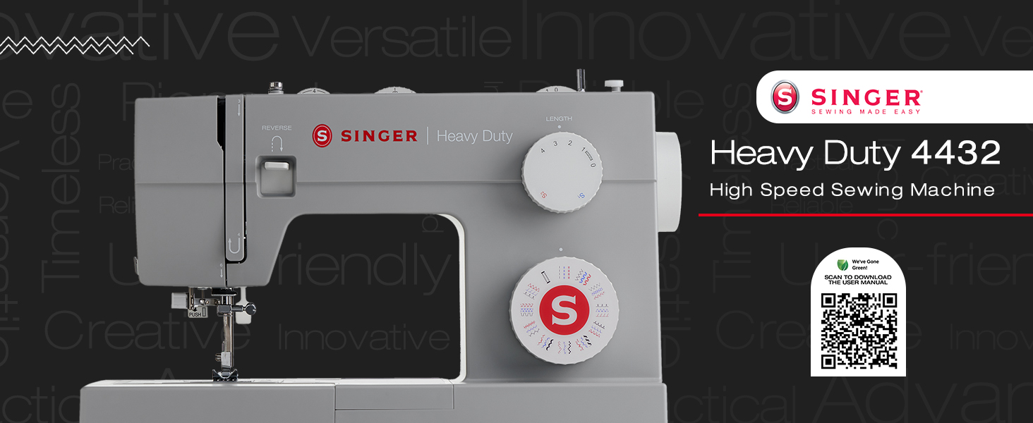 Singer 4432