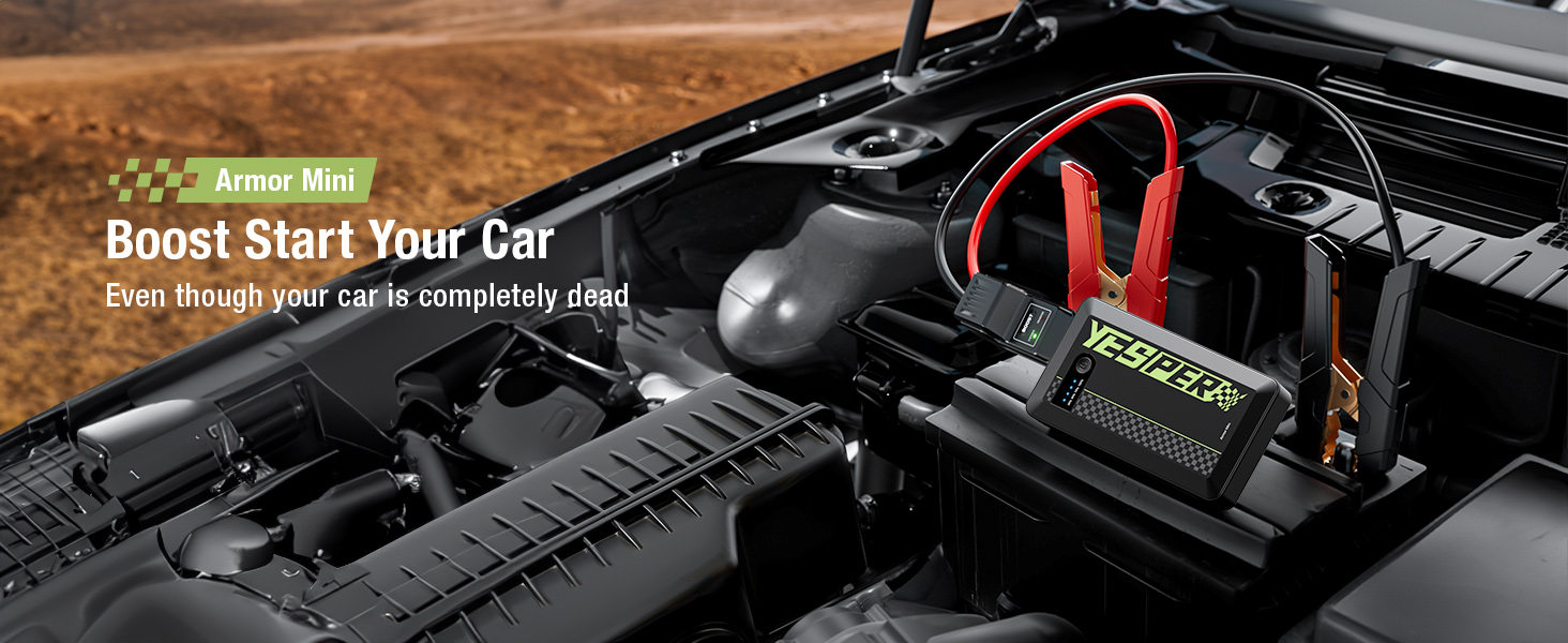 jump starter mini