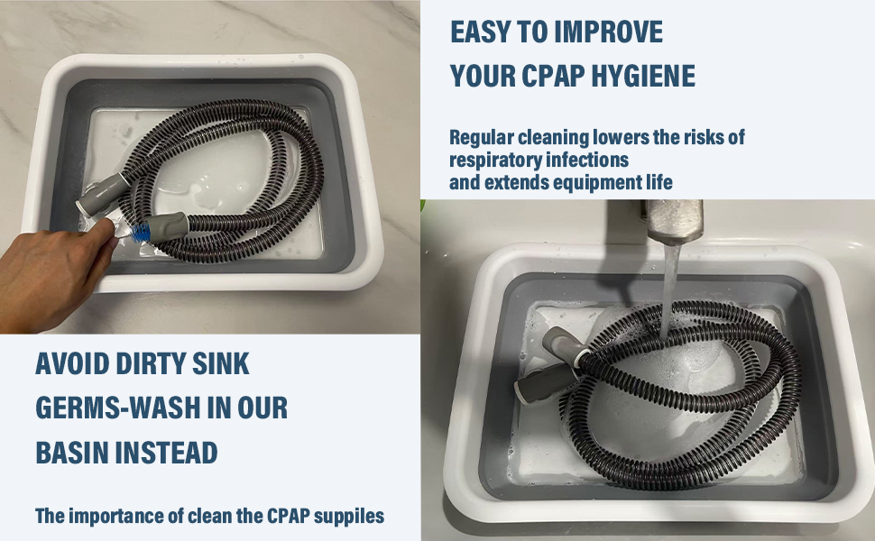 regular cleaning your cpap suppiles