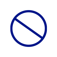 no symbol