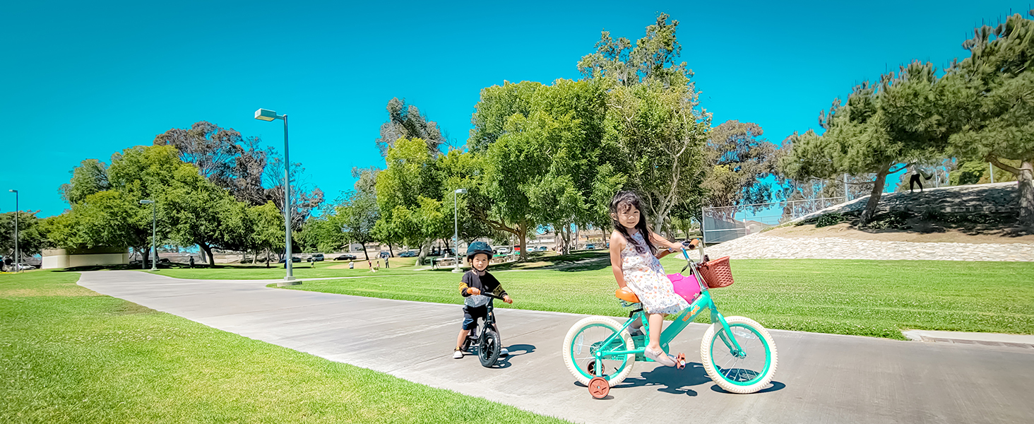 kids bike for fun