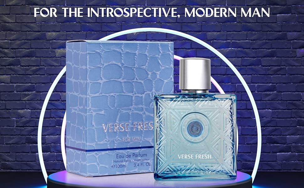 verse fresh for men
