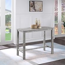 Pub Table, dining table, rectangular table,
