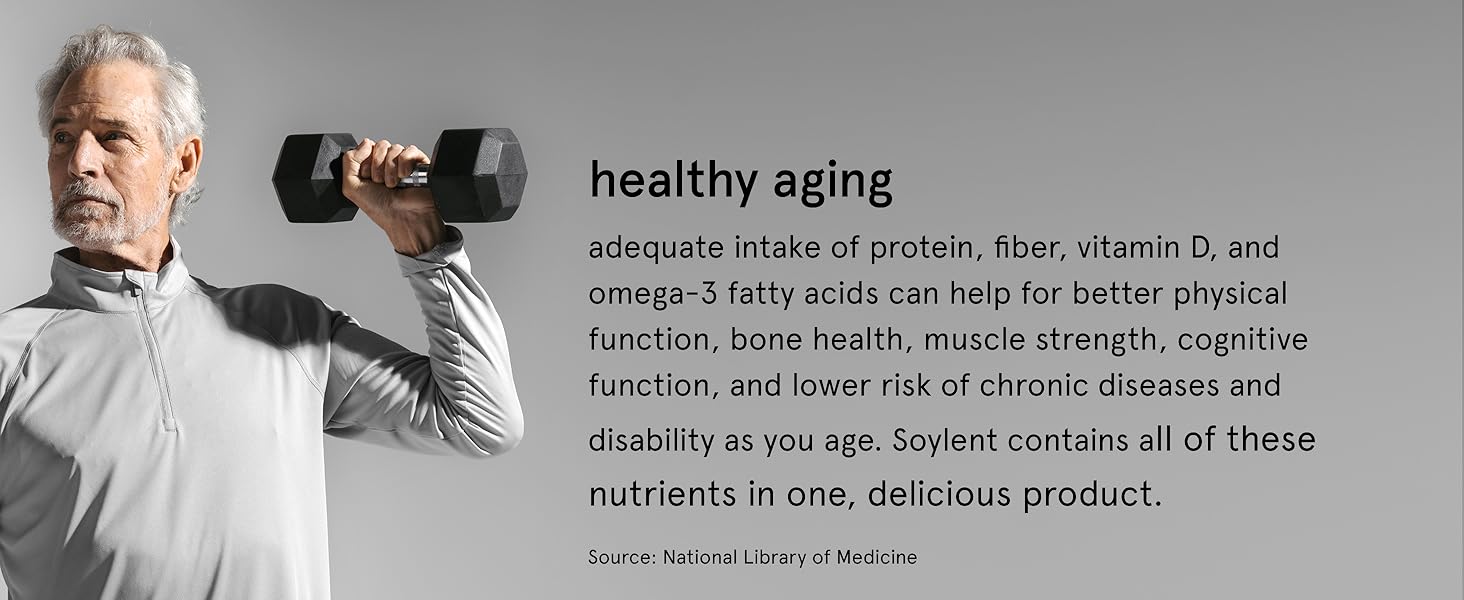 healthy aging