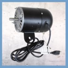 comfort zone wall fan comes with easy installation options