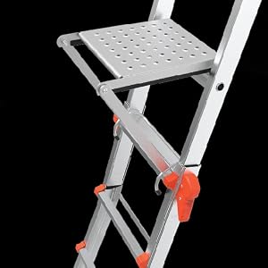 Little Giant Ladders Standing Platform