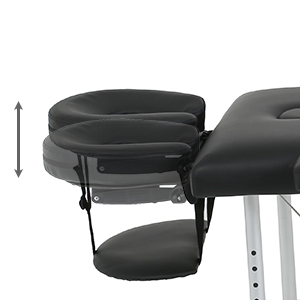 massage bed