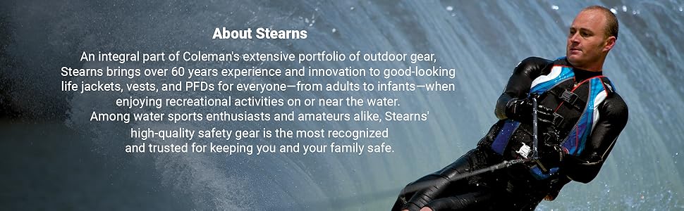 About Stearns