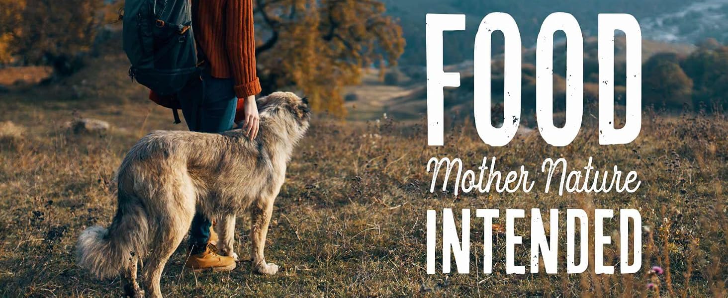 Food Mother Nature Intended