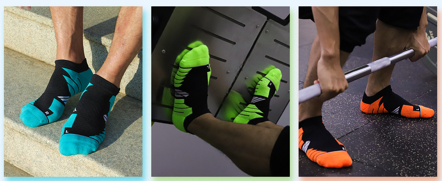 RUNNING SOCKS