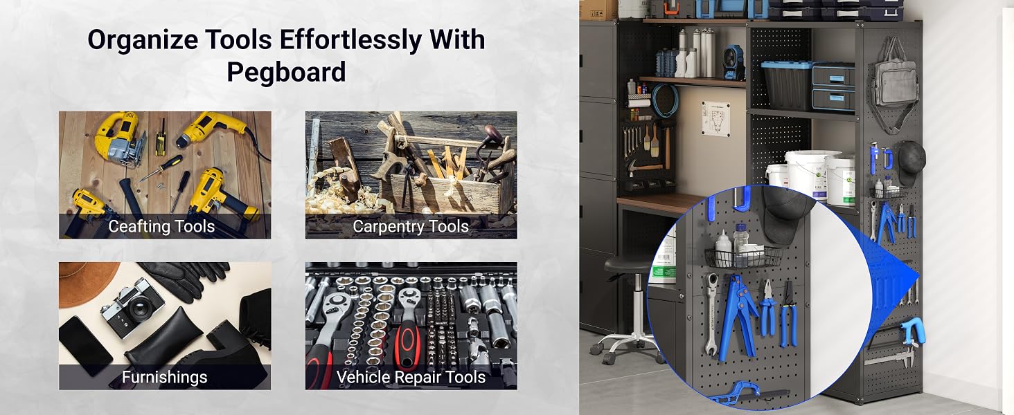 garage storage system