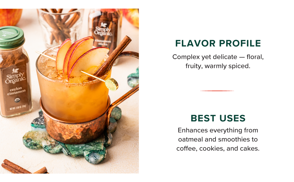 ceylon cinnamon