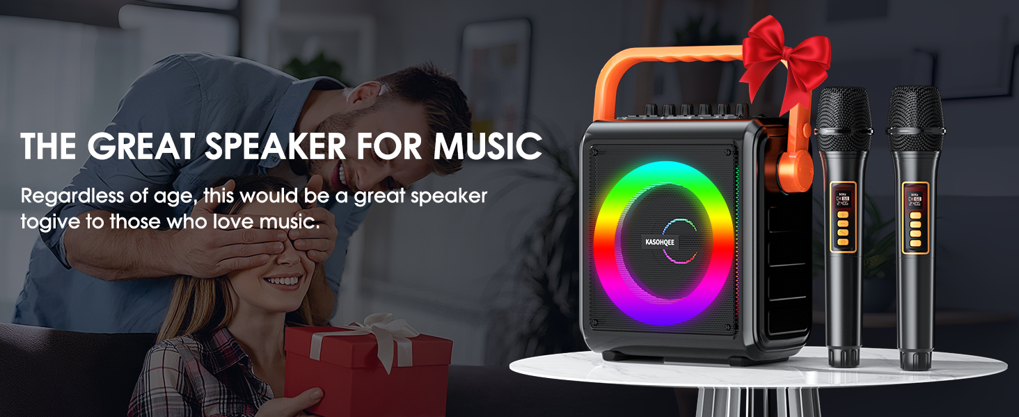 speaker for music