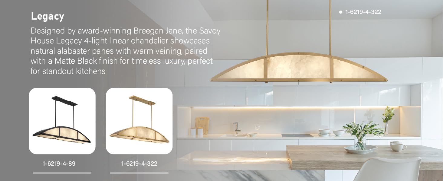 Linear Chandelier, gold chandelier, island chandelier