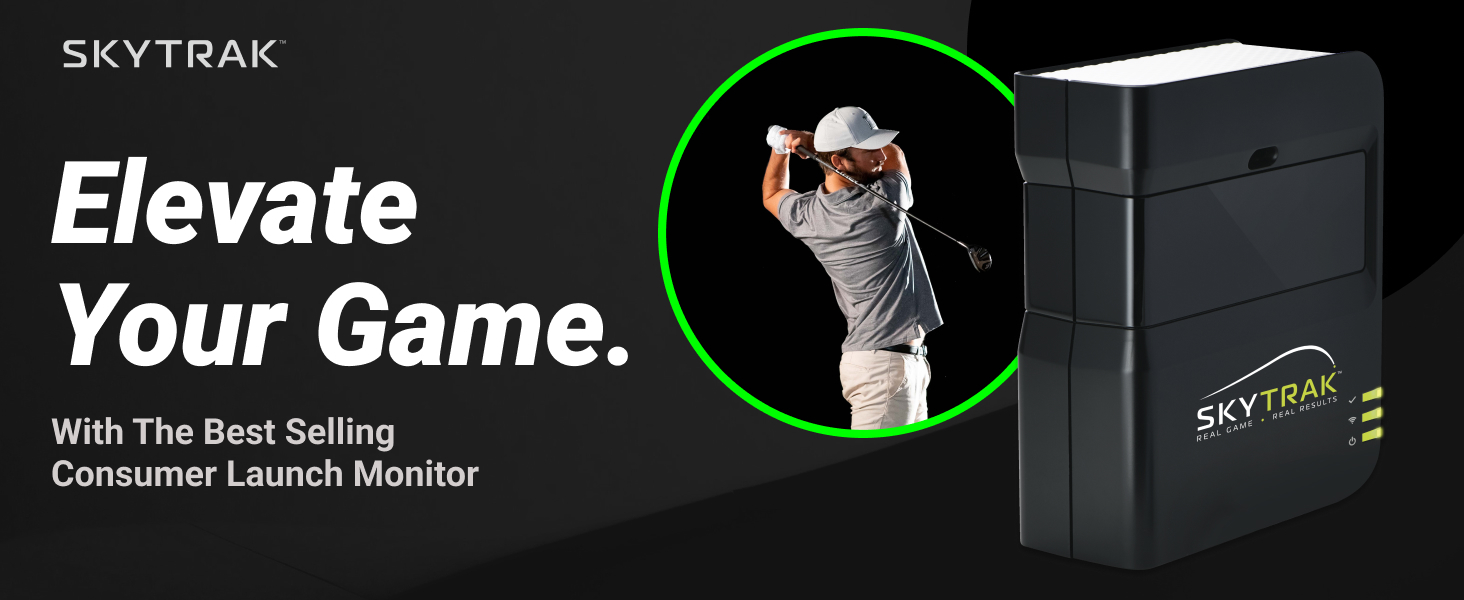 skytrak elevate your game