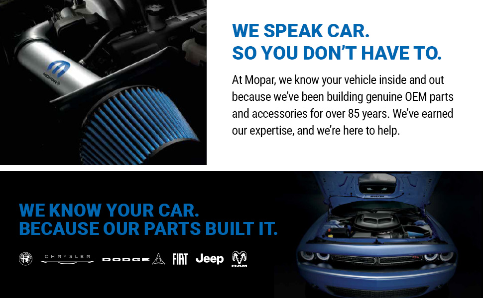 we speak car so you don't have to