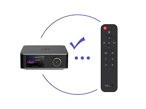 Pair your voice remote.