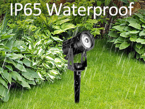 solar spotlights waterproof