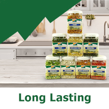 Long lasting, Mother Earth Products