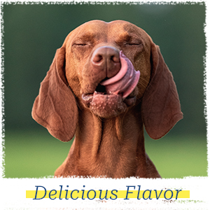 delicious flavor