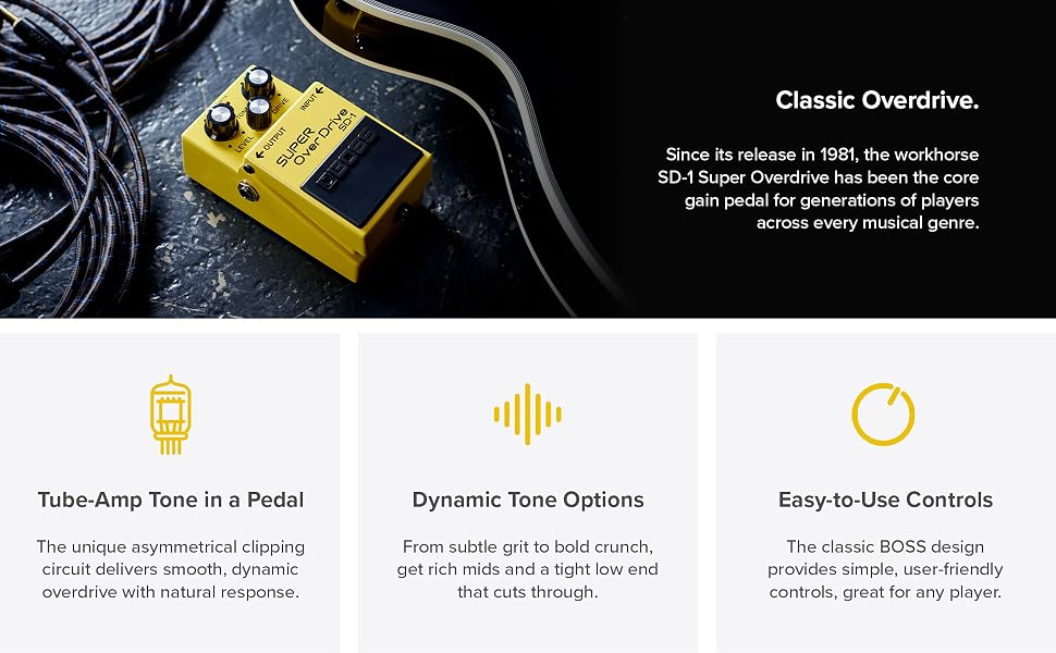 boss, fender, sd-1, od-1, distortion, effects, pedal, stompbox, guitar, bass, mxr, fulltone, rat 2