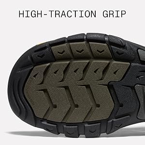 High-Traction Grip