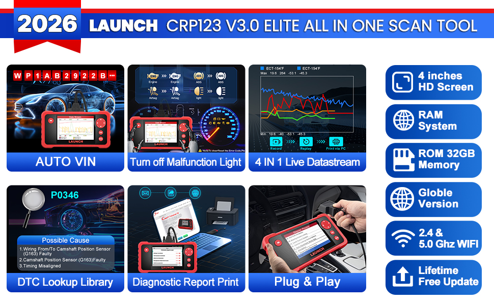 OBD2 SCANNER