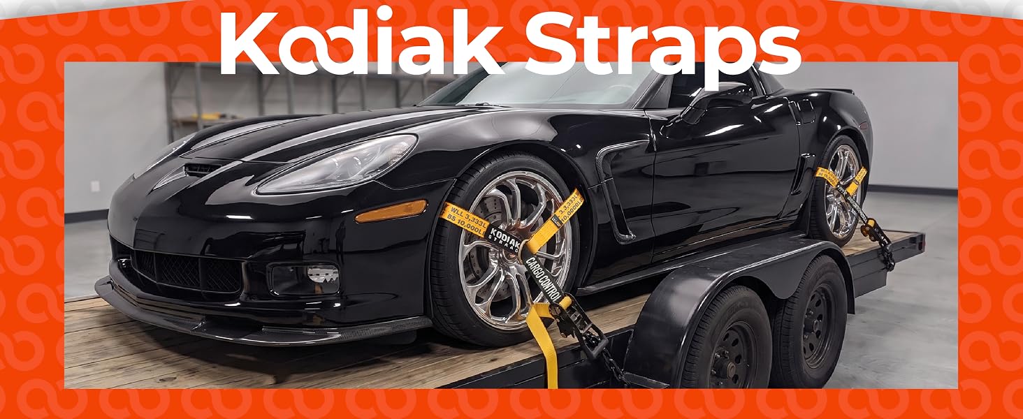 Kodiak Straps