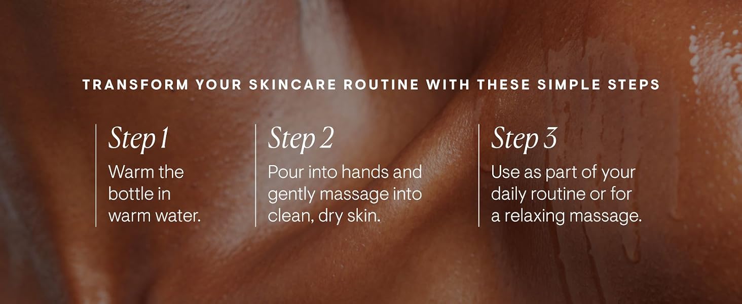 Japanese Camellia Body Oil Blend