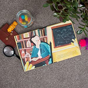 About the bestselling Little People, BIG DREAMS series