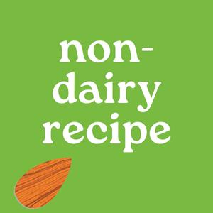 non-dairy recipe