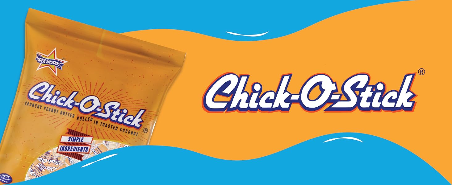 Atkinson candy Chick-O-Sticks