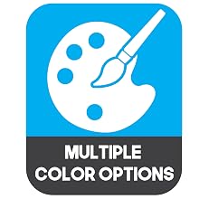 Multiple Color Options
