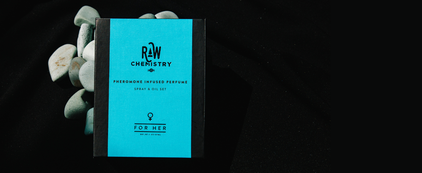 Pheromone Infused Perfume Gift Set